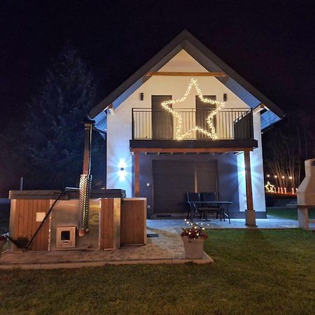 Jelonkowo Villa Brenna Kültér fotó