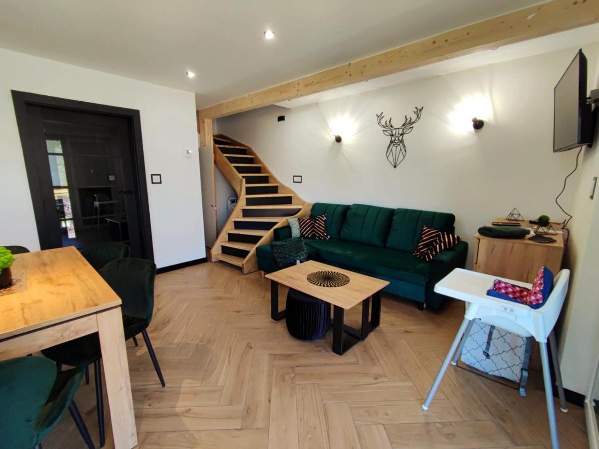 Jelonkowo Villa Brenna Kültér fotó