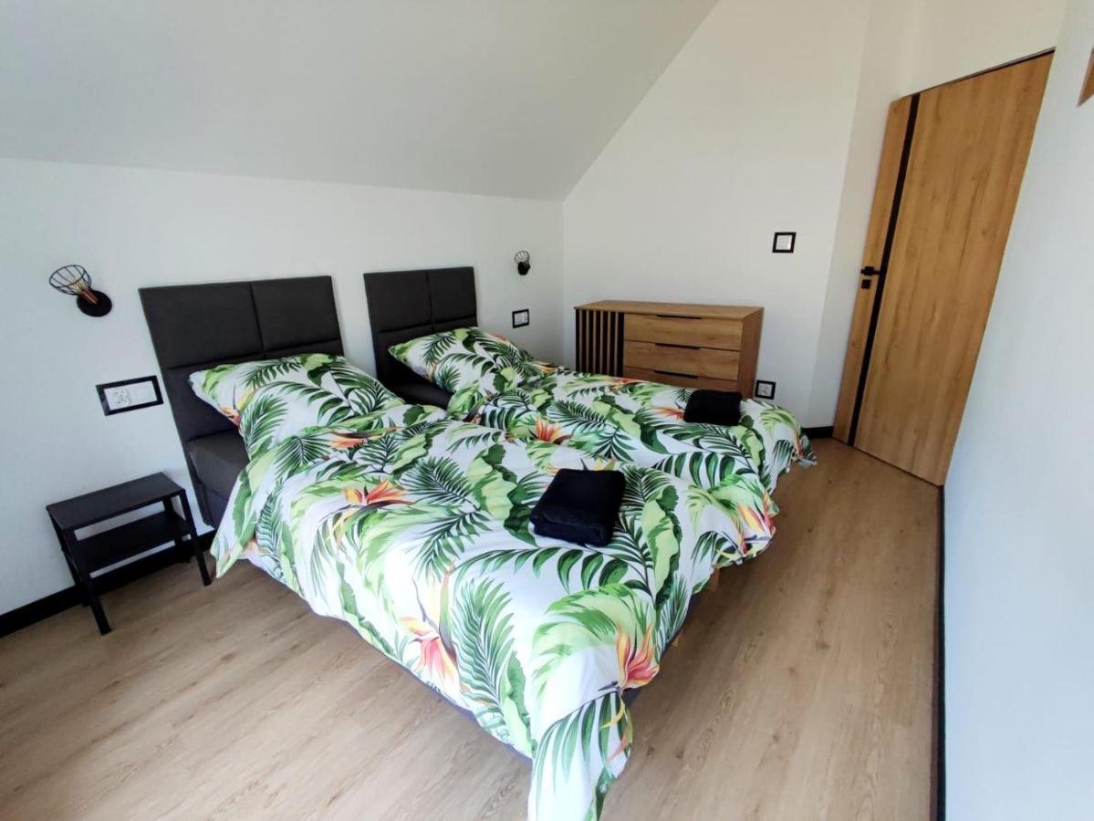 Jelonkowo Villa Brenna Kültér fotó
