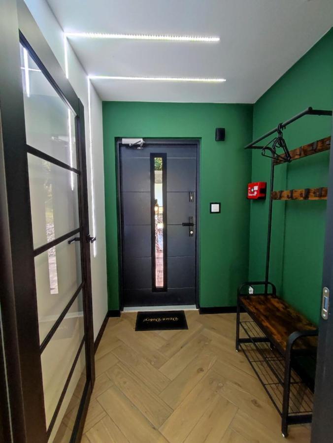 Jelonkowo Villa Brenna Kültér fotó