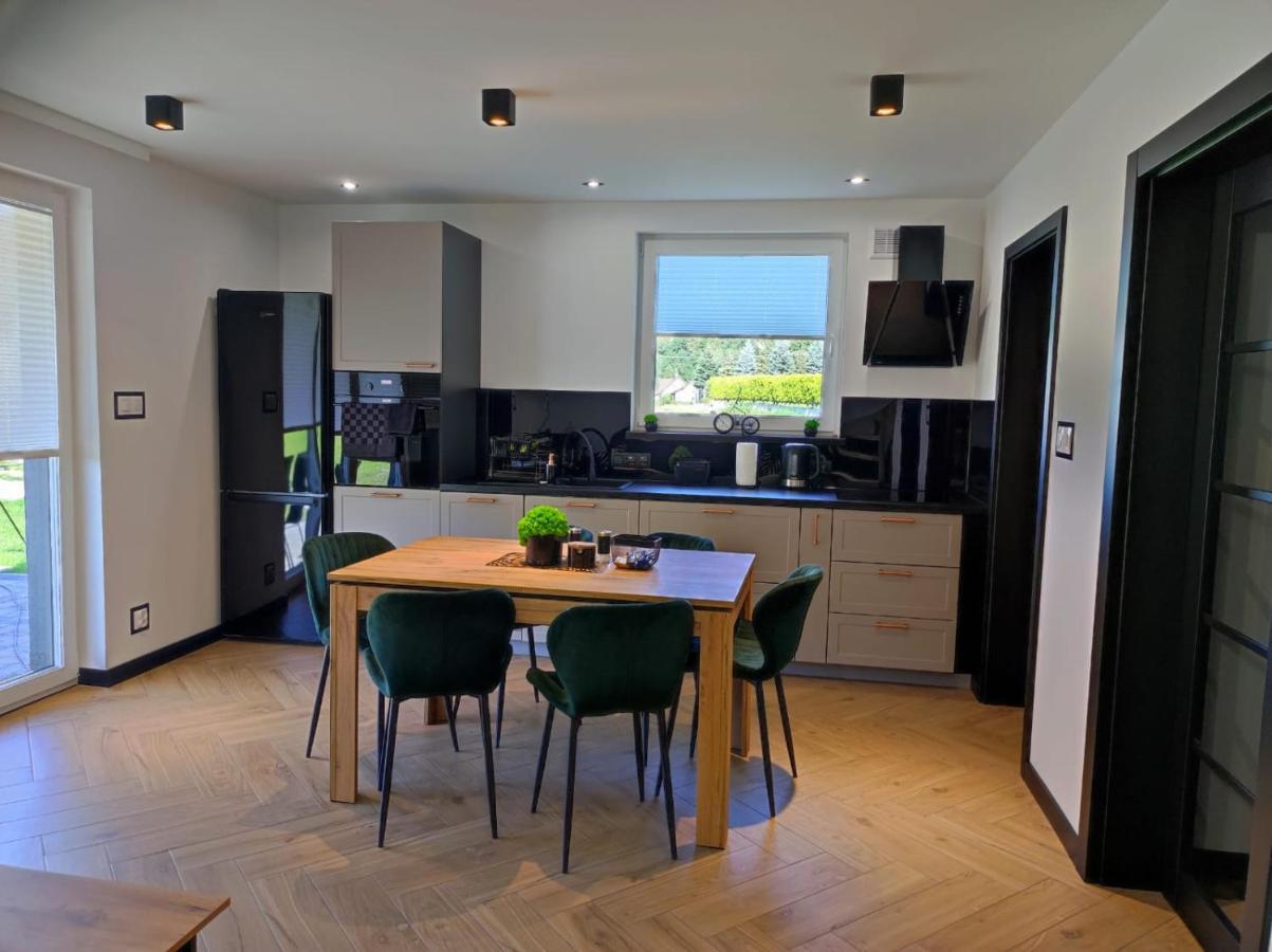Jelonkowo Villa Brenna Kültér fotó