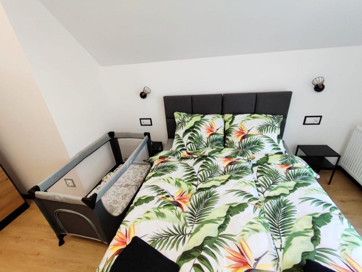Jelonkowo Villa Brenna Kültér fotó