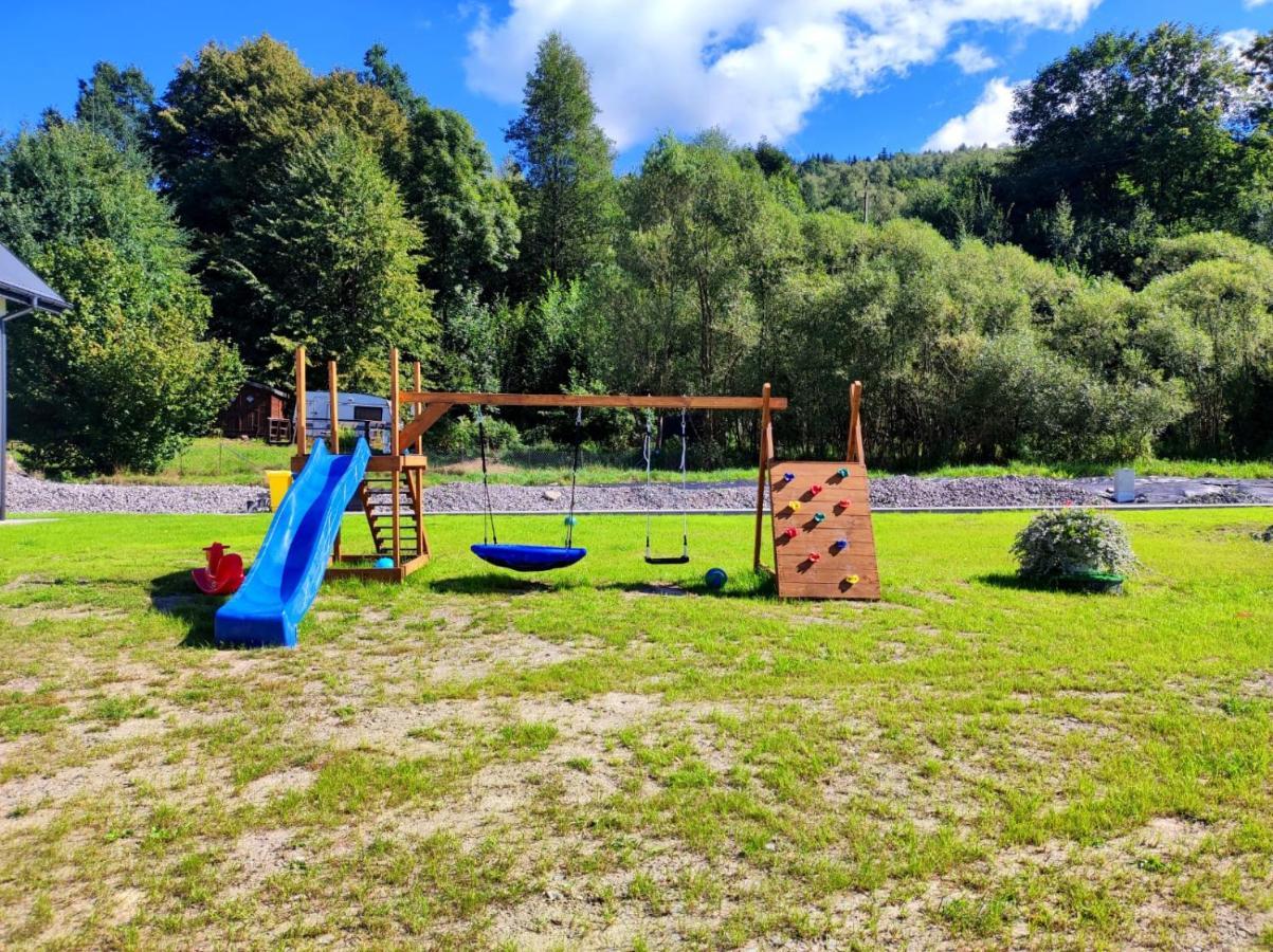 Jelonkowo Villa Brenna Kültér fotó