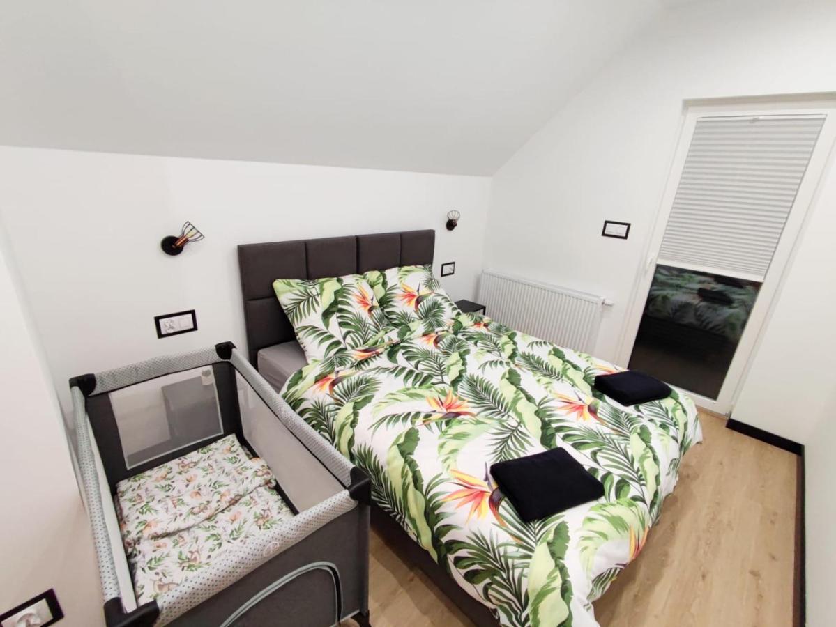 Jelonkowo Villa Brenna Kültér fotó