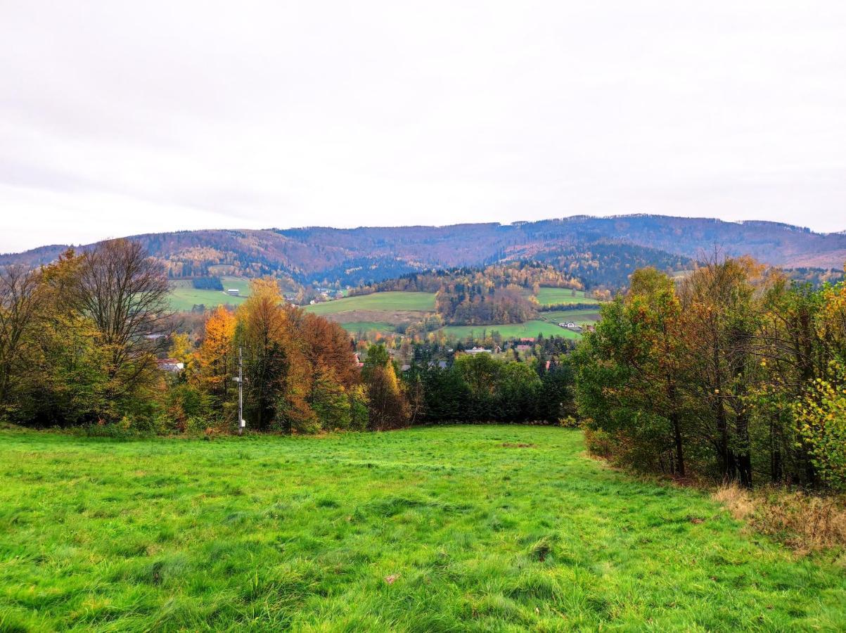 Jelonkowo Villa Brenna Kültér fotó