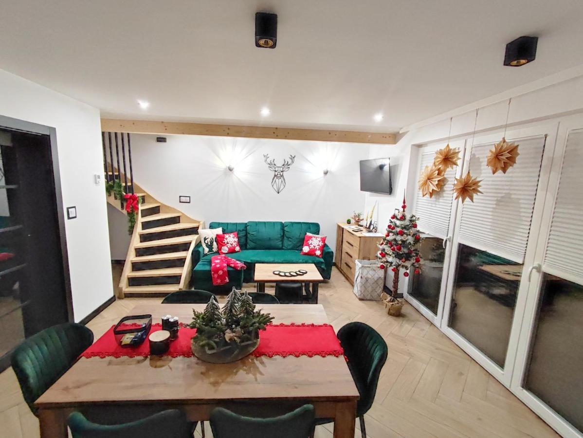 Jelonkowo Villa Brenna Kültér fotó