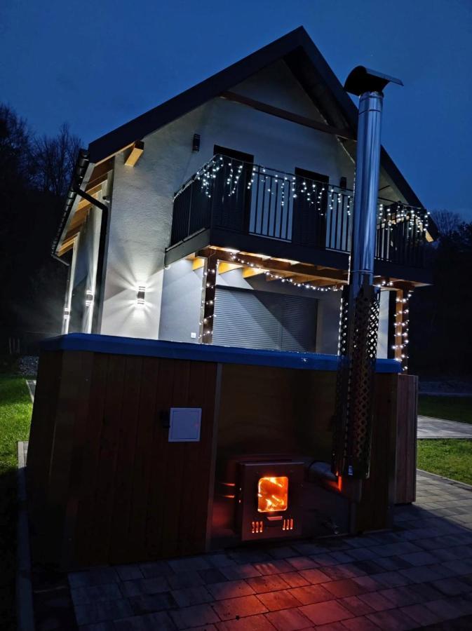 Jelonkowo Villa Brenna Kültér fotó