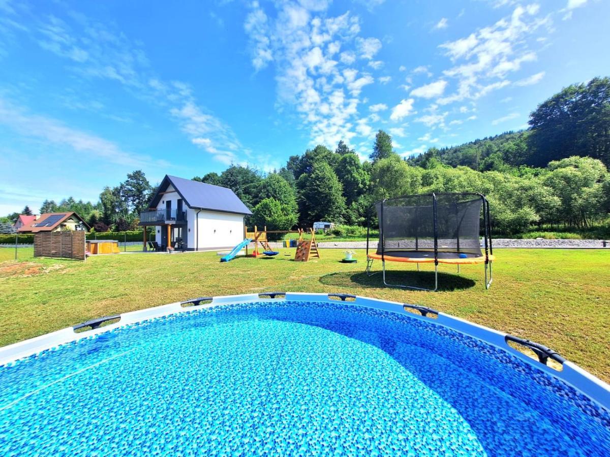 Jelonkowo Villa Brenna Kültér fotó
