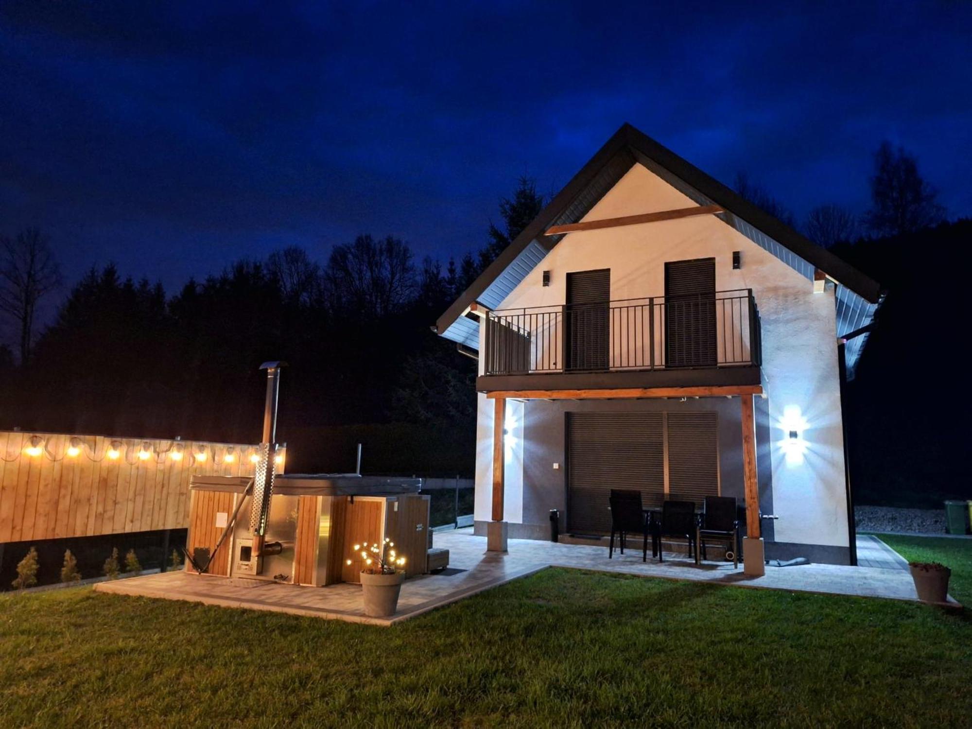 Jelonkowo Villa Brenna Kültér fotó