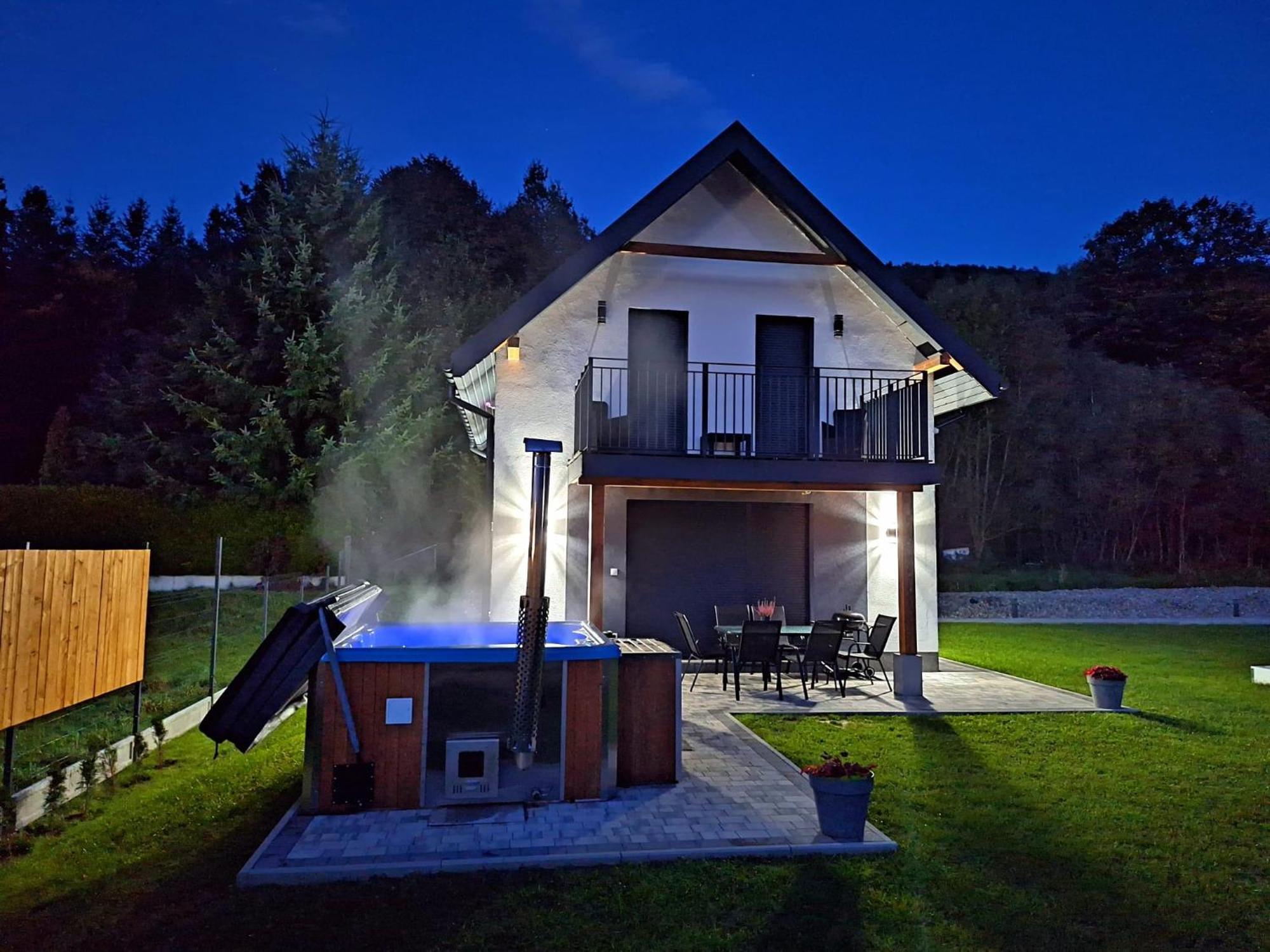 Jelonkowo Villa Brenna Kültér fotó