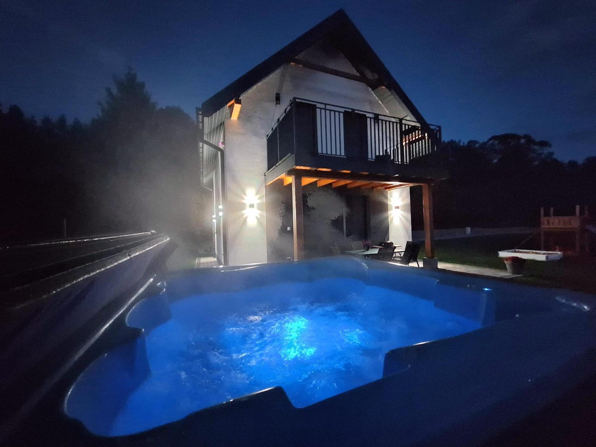 Jelonkowo Villa Brenna Kültér fotó