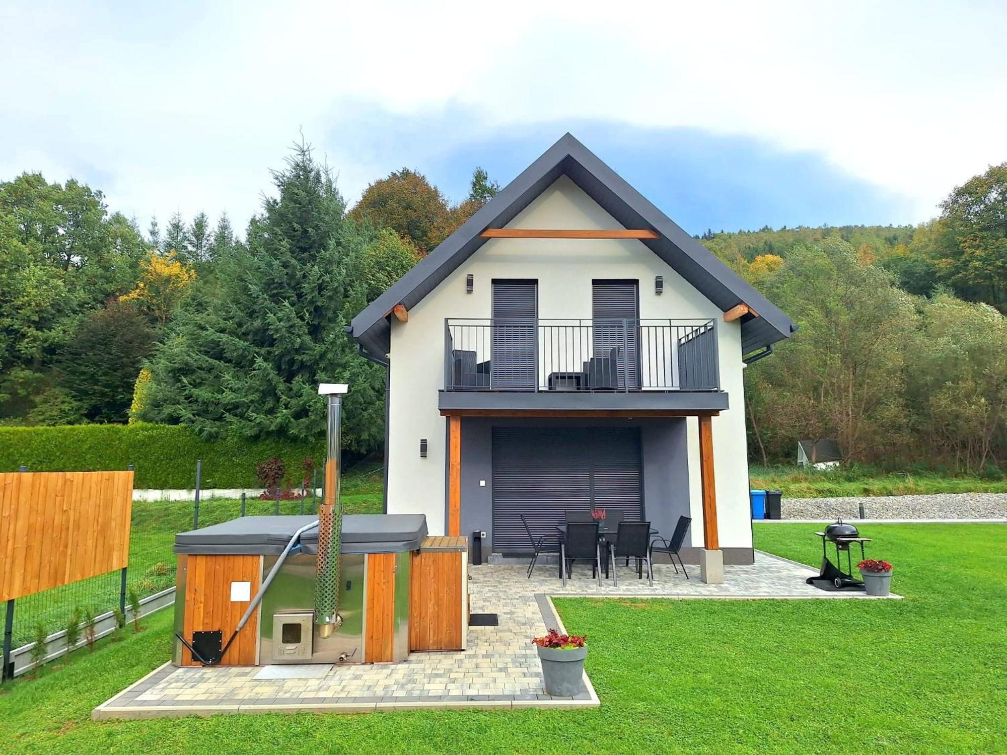 Jelonkowo Villa Brenna Kültér fotó