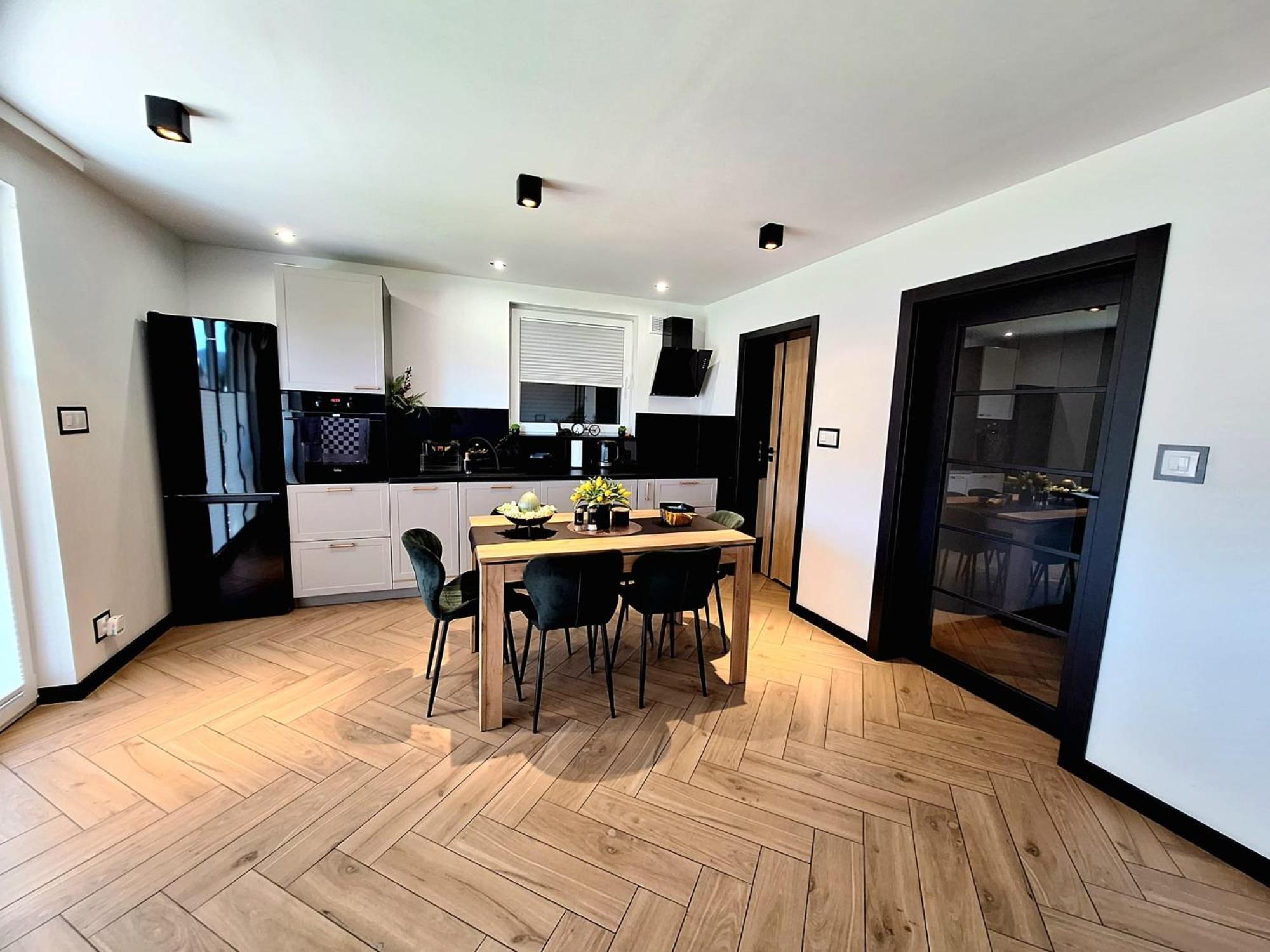 Jelonkowo Villa Brenna Kültér fotó