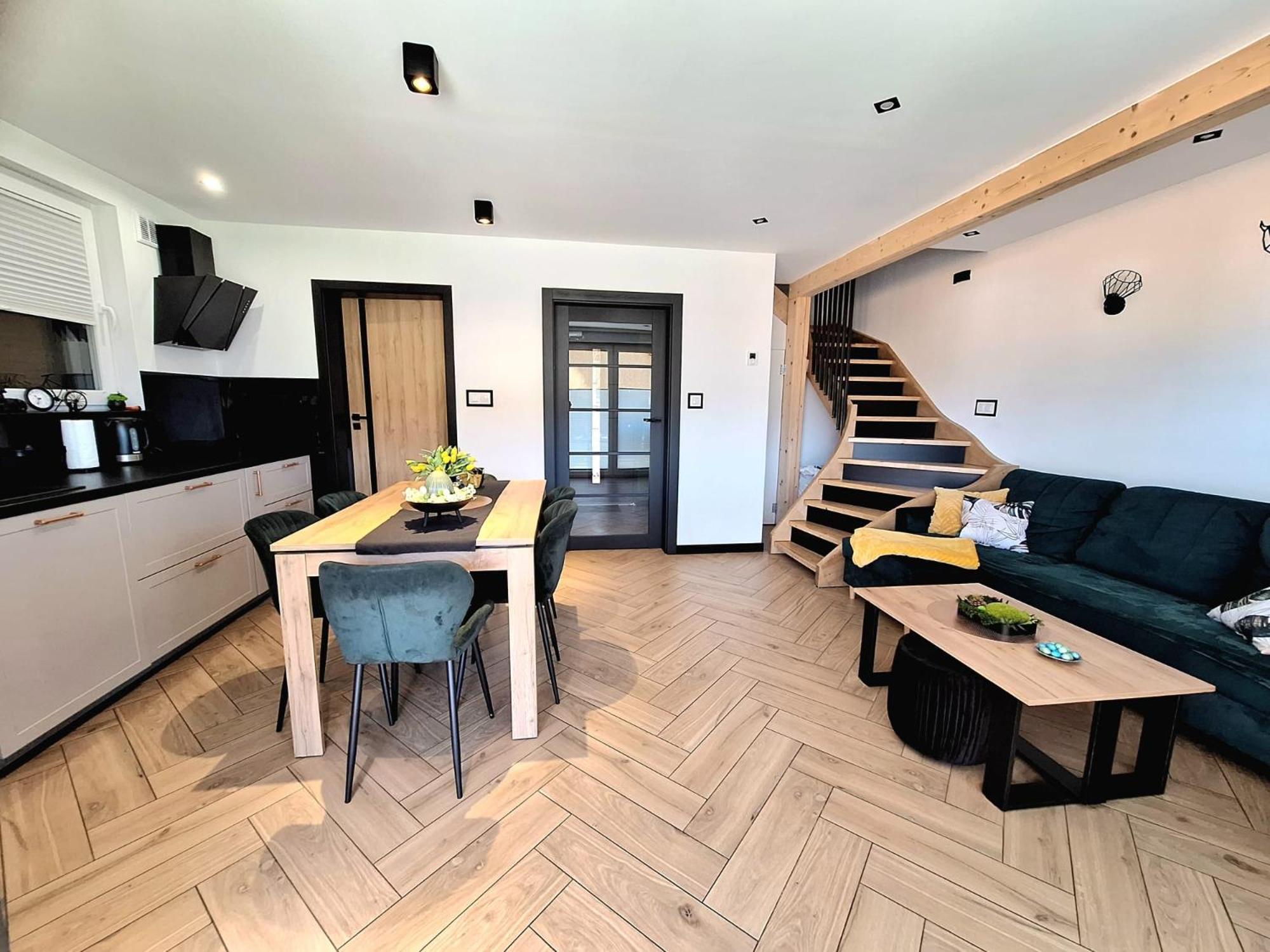 Jelonkowo Villa Brenna Kültér fotó