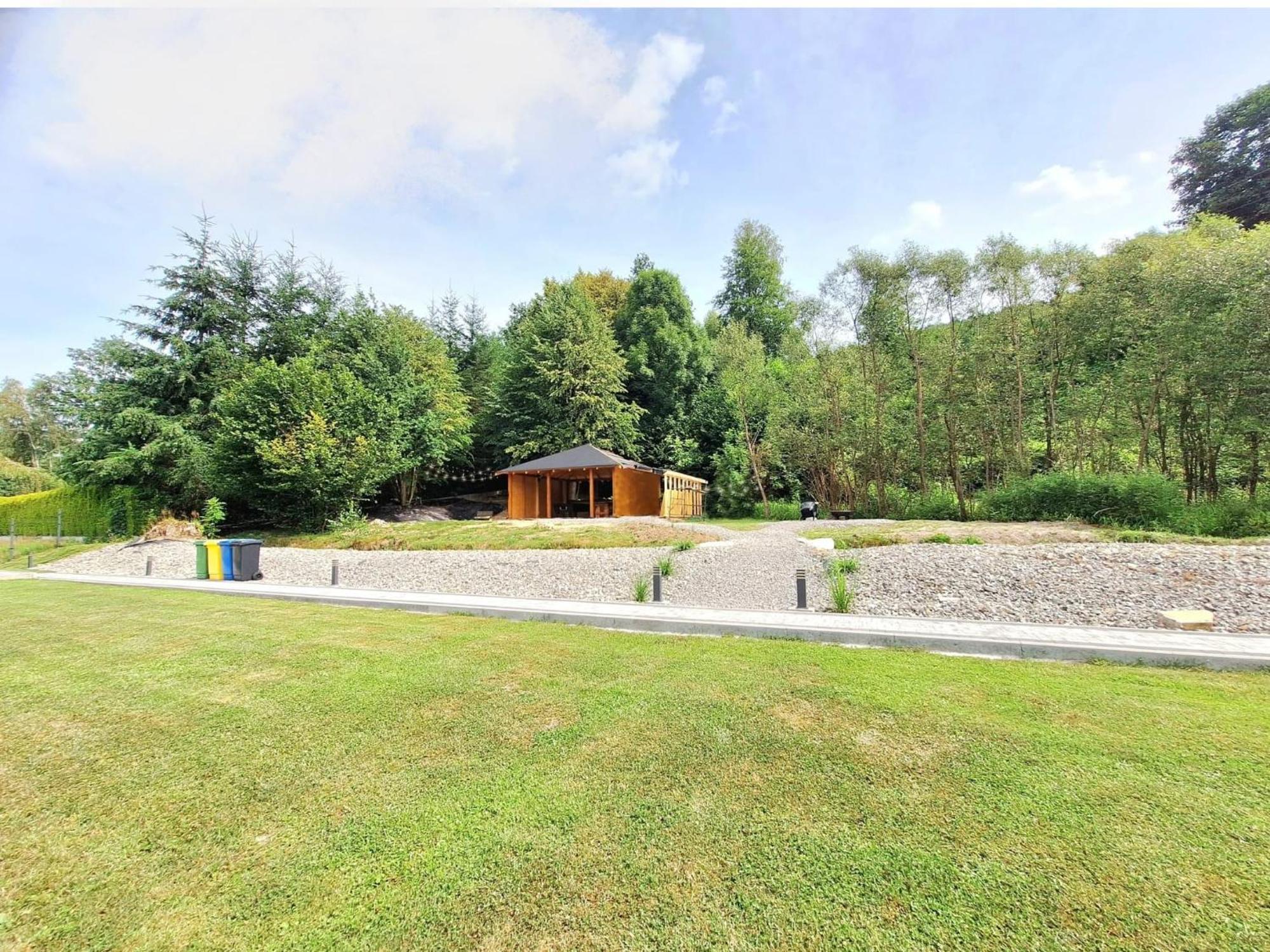 Jelonkowo Villa Brenna Kültér fotó