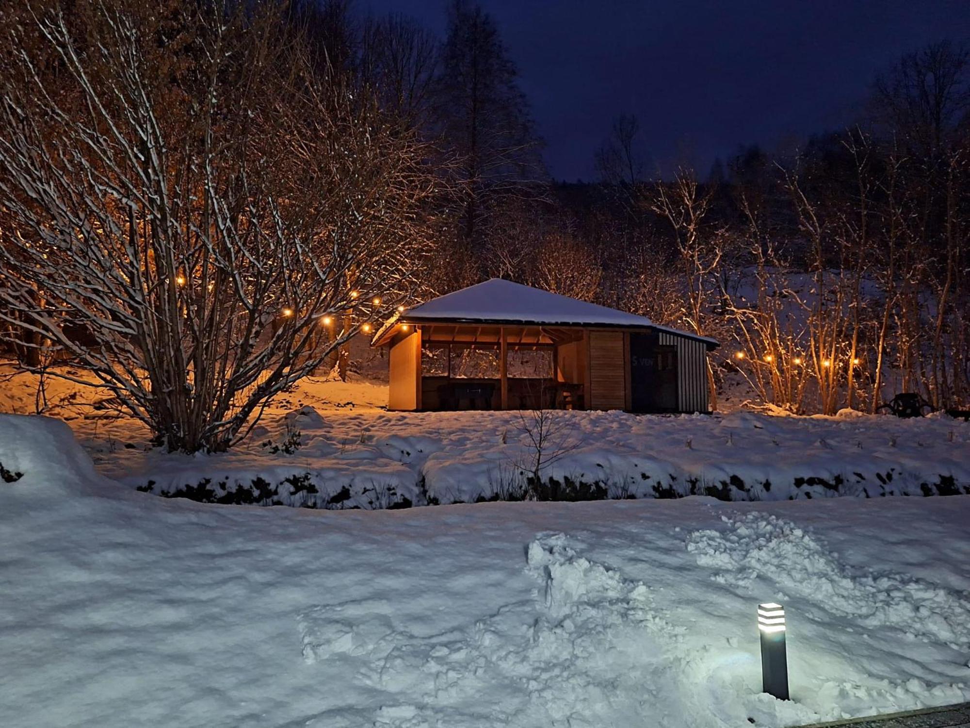 Jelonkowo Villa Brenna Kültér fotó