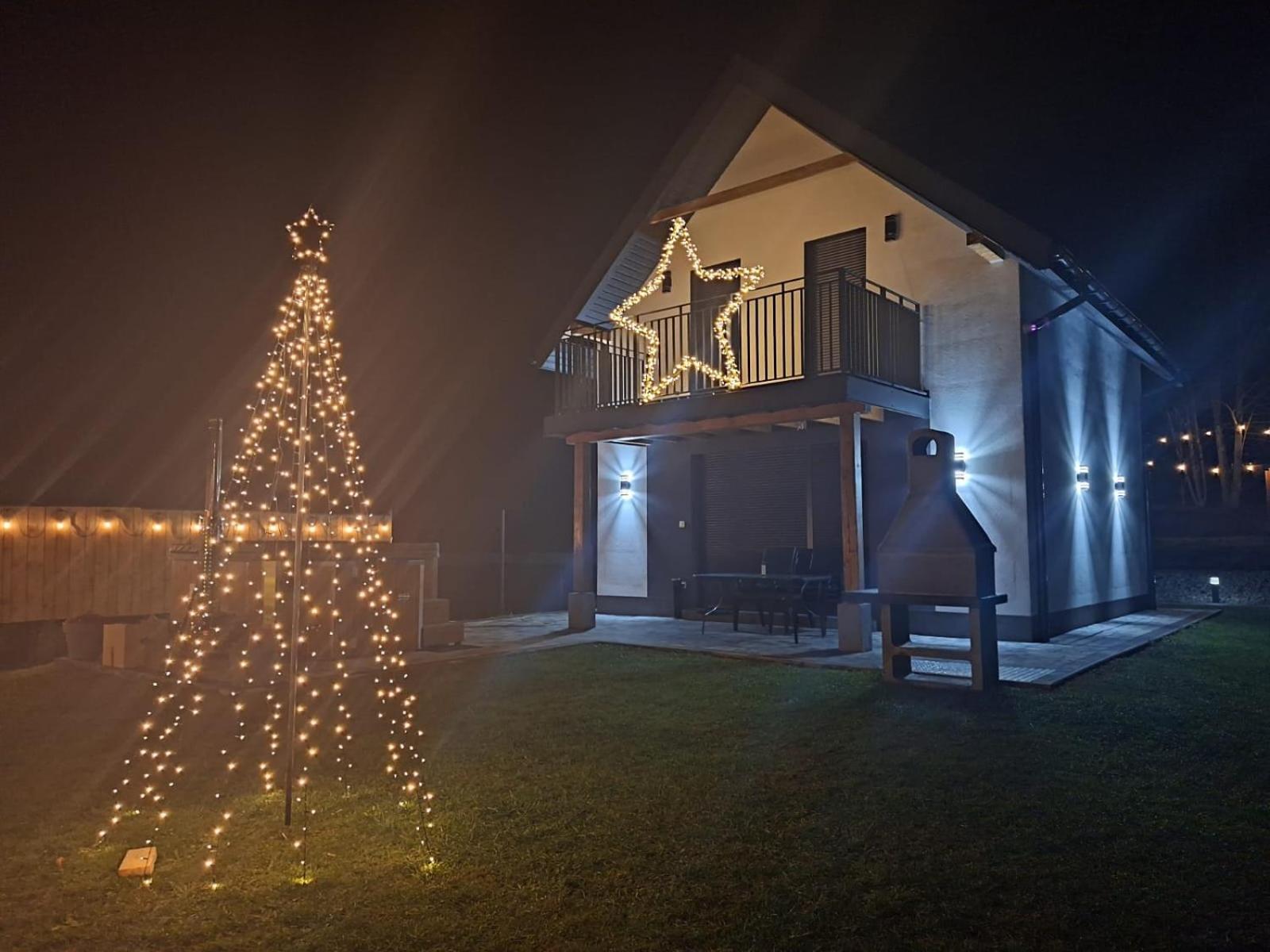 Jelonkowo Villa Brenna Kültér fotó