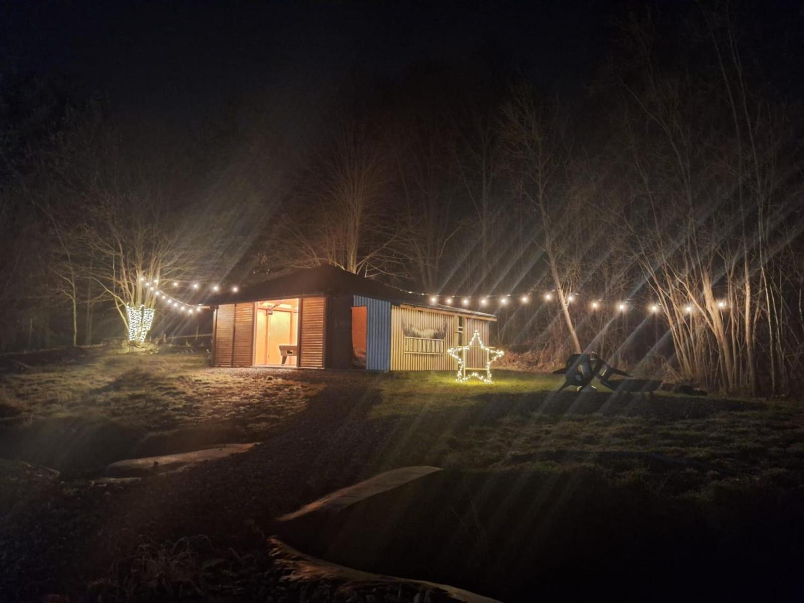 Jelonkowo Villa Brenna Kültér fotó