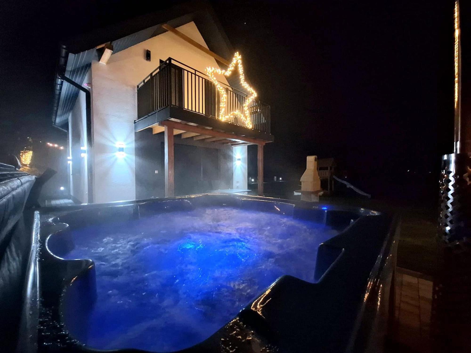 Jelonkowo Villa Brenna Kültér fotó
