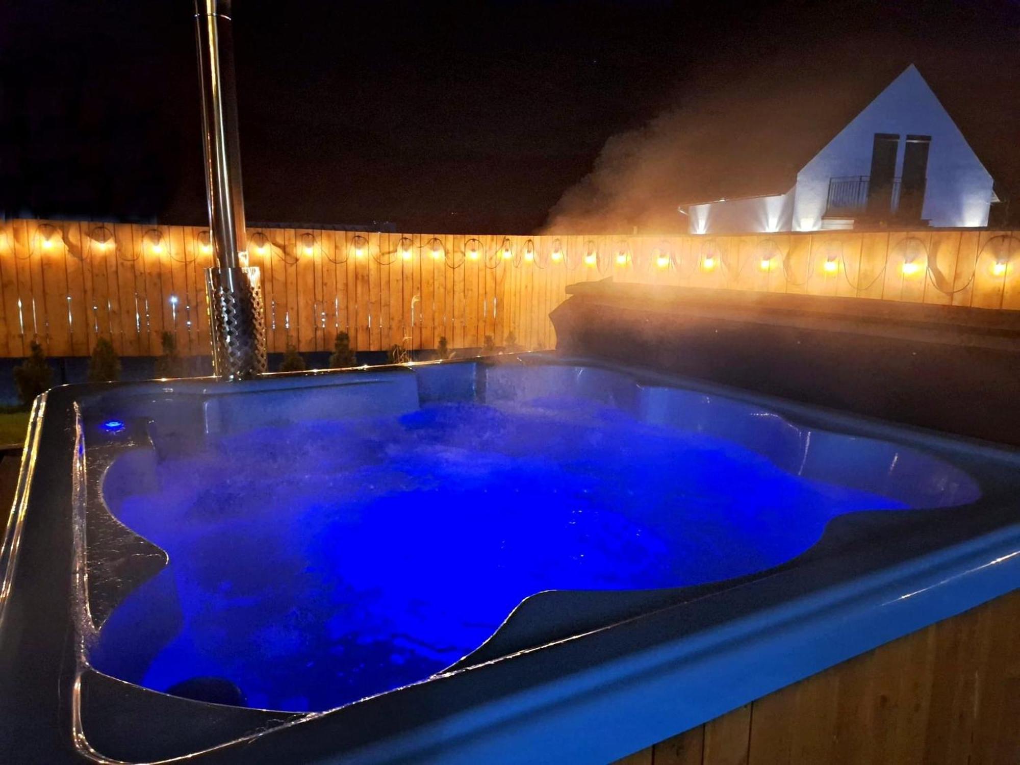 Jelonkowo Villa Brenna Kültér fotó